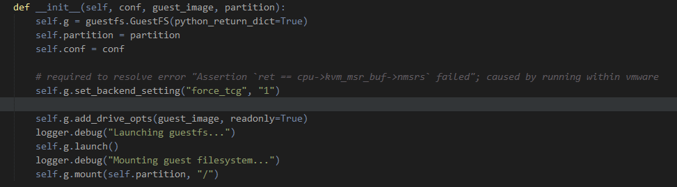 Automating a sandbox: Evidence Collection – unsafehex